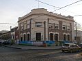 Facultad de Trabajo Social (UNLP) esquina