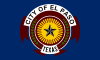 Flag of El Paso, Texas.svg