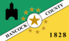 Flag of Hancock County, Indiana.svg