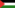 Bandera de Palestina