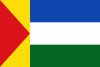 Flag of Rivas Davila.svg