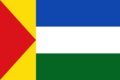 Flag of Rivas Davila
