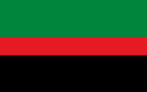Archivo:Flag of the Republic of New Afrika