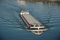 Frachtschiff Linz 2007