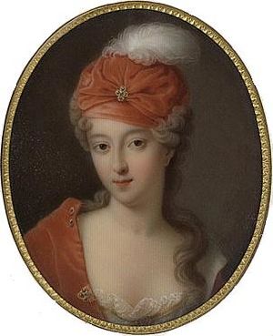 Archivo:Françoise-Marie de Bourbon, Mademoiselle de Blois, duchesse de Chartres, duchesse d'Orléans-5