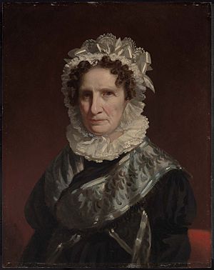 Archivo:Francis Alexander - Madam Powel (Elizabeth Willing) - 22.7 - Museum of Fine Arts