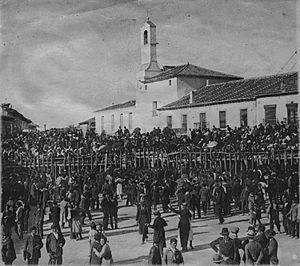 Archivo:Fundación Joaquín Díaz - Baile popular - Olmedo (Valladolid)