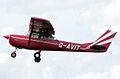 G-AVIT Reims F150 @Cotswold Airport, July 2005
