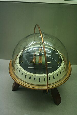 Archivo:Galvanometer Max Kohl A.G.