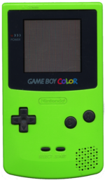 Archivo:Game Boy Color (green)