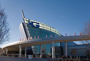 Archivo:Georgia Aquarium Jan 2006