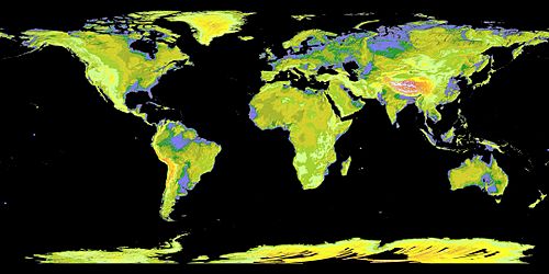 Archivo:Global Digital Elevation Model