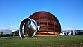 Globo de Ciencia e Innovación