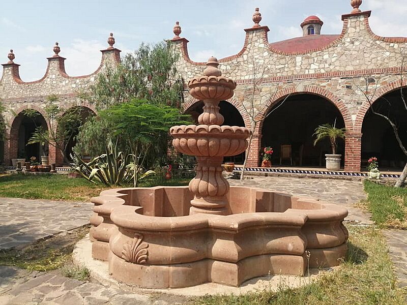Haciendas de Churintzio