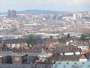 Archivo:Hanley City - geograph.org.uk - 155173