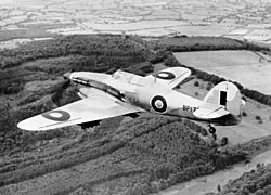 Archivo:Hawker Hurricane Mark IV