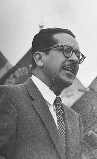 Archivo:Hernán Siles Zuazo, Presidente da Bolívia.