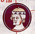 Hugues le Grand duc des Francs
