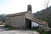 Iglesia de San Andrés en Valdebarcena