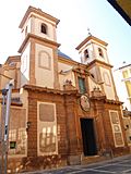 Archivo:Iglesia de San Juan de Dios (Murcia)