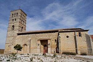 Archivo:Iglesia de Santa María del Castillo - Torremormojón 1