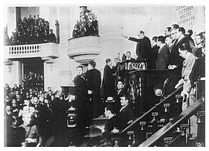 Archivo:Inauguration of Abelardo L. Rodríguez