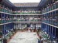 Interior Casa de la Cultura Marsella-Rda