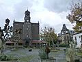Ispaster, Iglesia 1