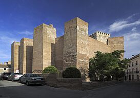 J23 388e Orce, Castillo de las siete Torres.jpg