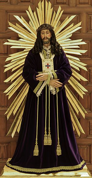 Archivo:JESÚS DE MEDINACELI DE MÁLAGA