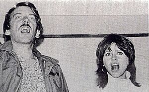 Archivo:Jane Fonda and Donald Sutherland in the FTA Show