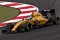 Jolyon Palmer 2016 Malaysia Q1
