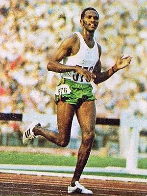 Archivo:Kipchoge Keino c1972