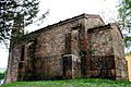 Lateral iglesia santa cruz c onis