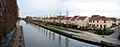 Les Pavillons-sous-Bois - le canal de l Ourcq 02