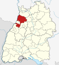 Locator map KA in Baden-Württemberg.svg