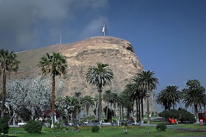MORRO DE ARICA