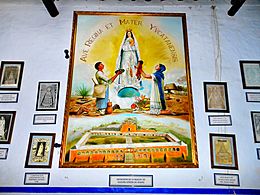 MUSEO DE LA VIRGEN DE IZAMAL