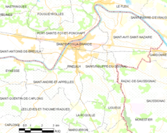 Map commune FR insee code 33324.png
