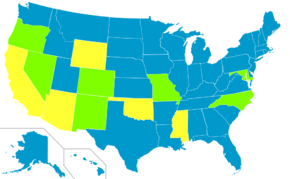 Archivo:Map of US gas chamber usage