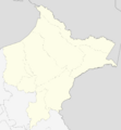 Mapa de localización Loreto