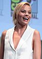 Margot Robbie by Gage Skidmore