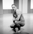 Merce Cunningham April 16, 1919- July 26, 2009