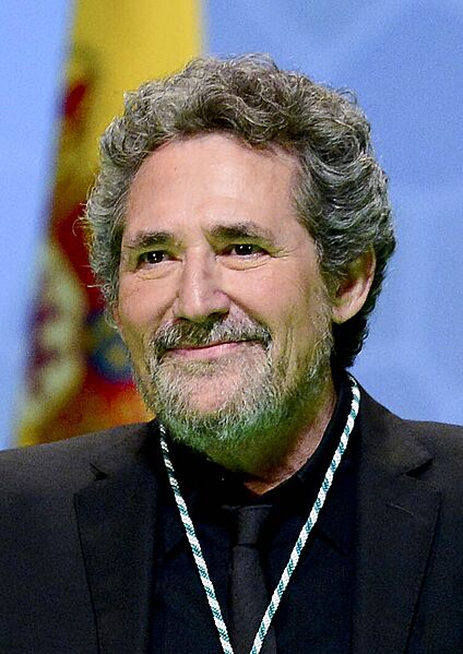Miguel Ríos, 2014 (cropped)