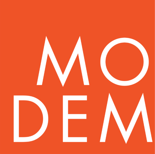 MoDem logo 2019 - Cropped