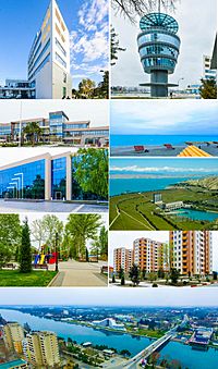 Montage of Mingəçevir 2019.jpg