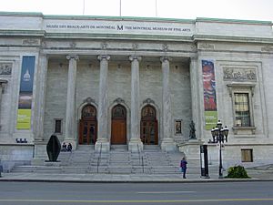 Archivo:Montreal Museum of fine Arts