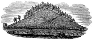 Archivo:Mormon Hill engraving (1841)