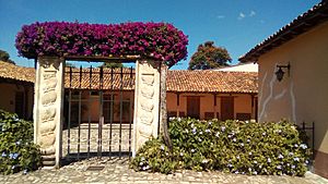 Archivo:Museo de Comayagua