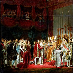 Archivo:Napoleon Marie Louise Marriage1